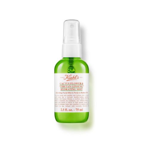 Kiehl’s Cactus Flower & Tibetan Ginseng Hydrating Mist