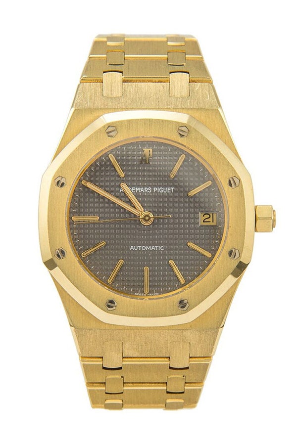 The Audemars Piguet Royal Oak Is Hollywood