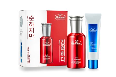 Red Pro-Retinol Gift Set