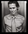 Image may contain: Willem Dafoe, Clothing, Apparel, Human, Person, Shirt, Tie, Accessories, Accessory, and Face