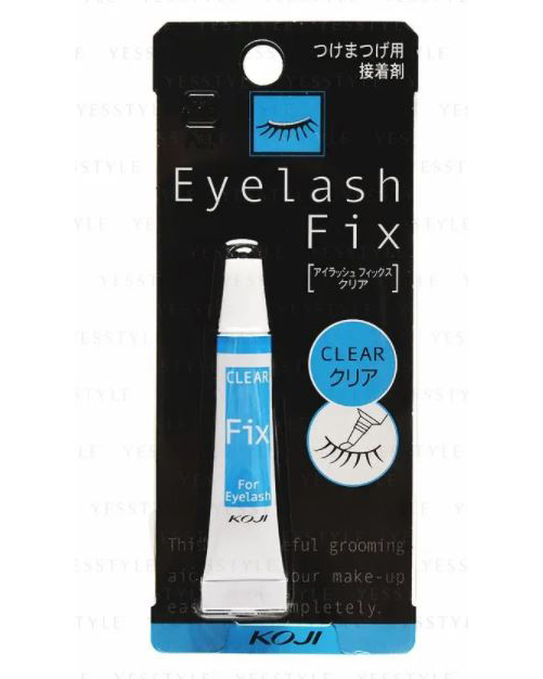7 Koji - Eyelash Fix Glue - 3 Types