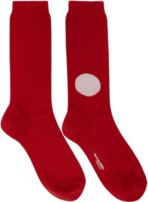 red socks