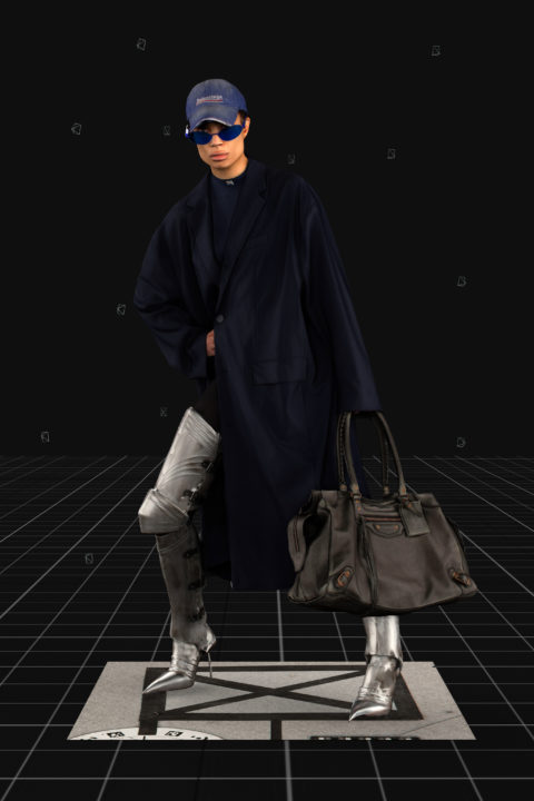 Balenciaga Fall 2021 Collection