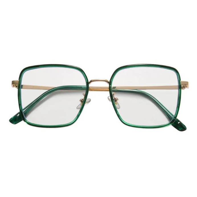 MOL Girl - Oversize Square Glasses