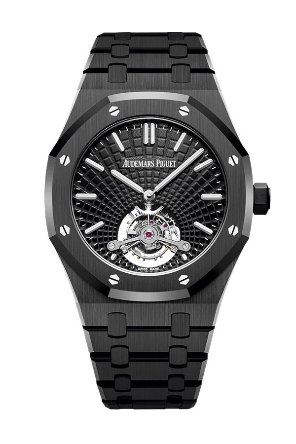 The Audemars Piguet Royal Oak Is Hollywood