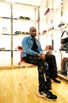 Virgil Abloh nel documentario Colette, Mon Amour