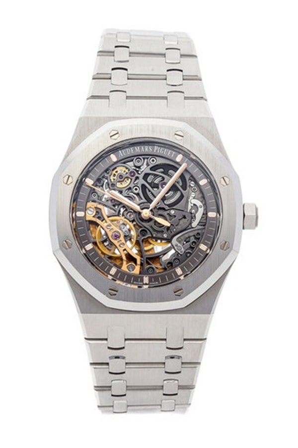 The Audemars Piguet Royal Oak Is Hollywood