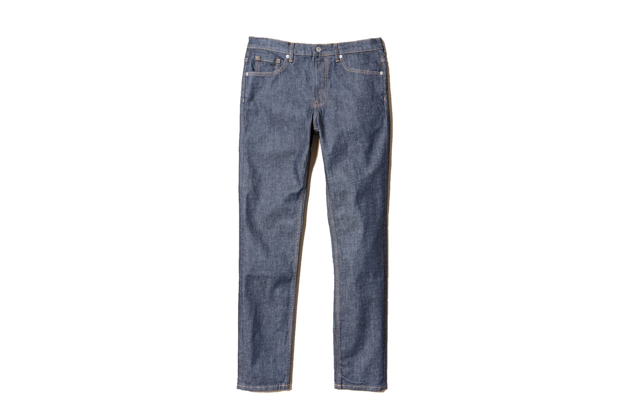 Everlane slim fit jeans