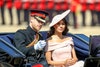 Trooping The Colour, giugno 2018