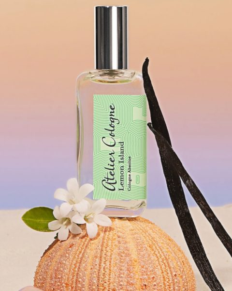 Atelier Cologne Lemon Island