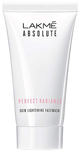 Lakme Absolute Perfect Radiance Skin Lightening Face Wash