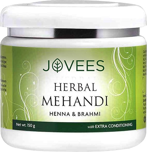 Jovees Henna Brahmi Herbal Mehandi