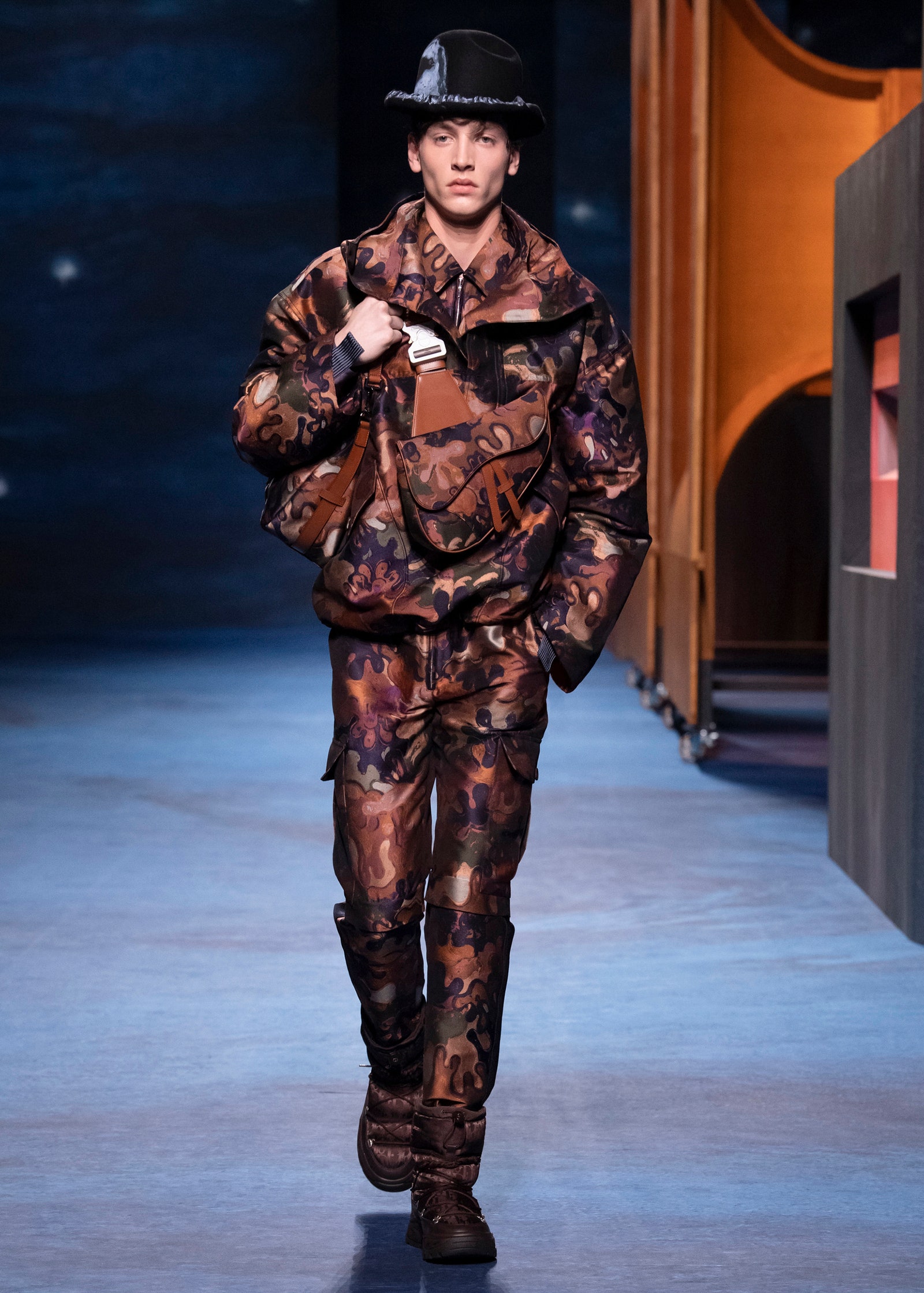 DiorFall Winter 202122menswear pret a porter