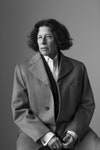 Fran Lebowitz by Brigitte Lacombe