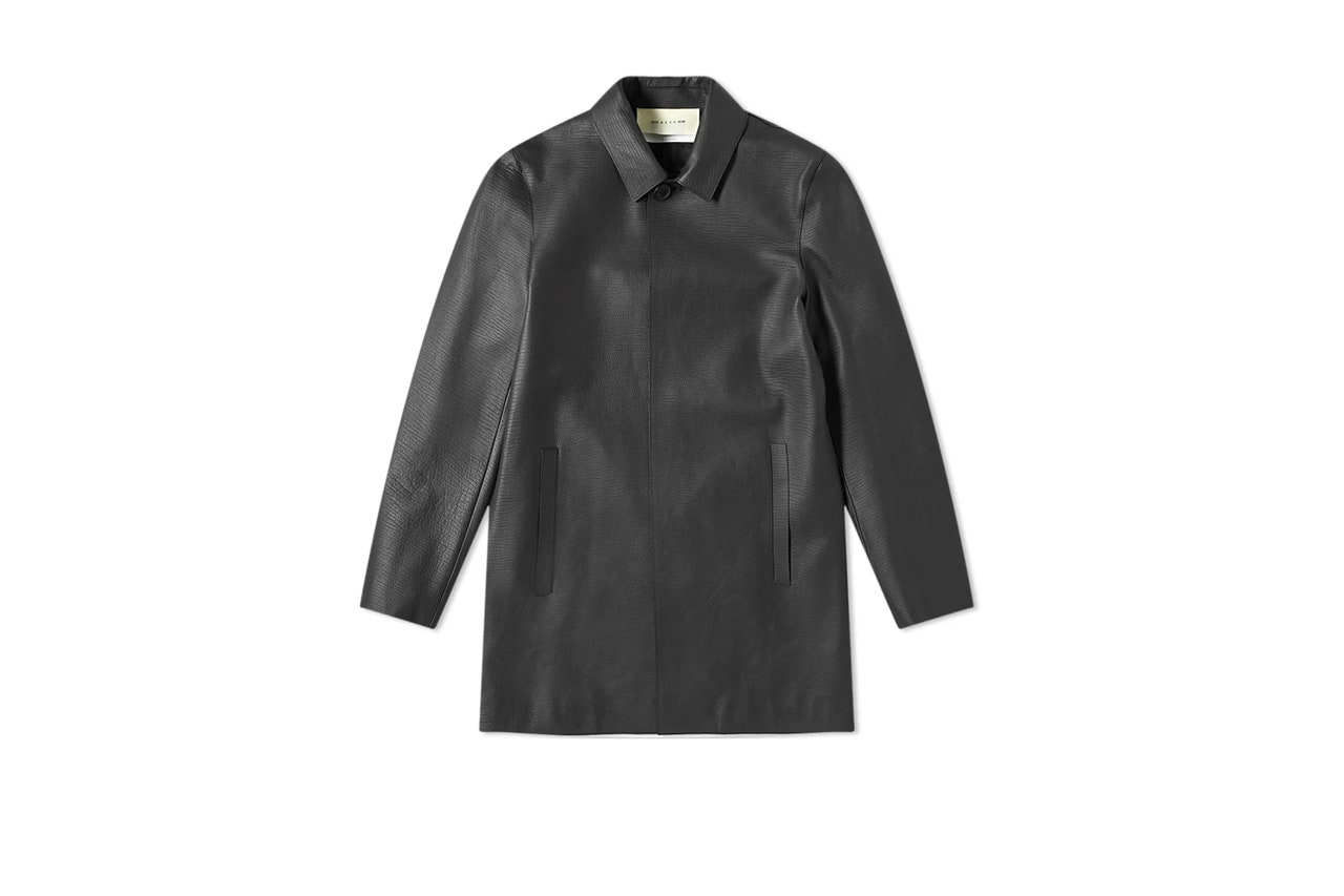1017 Alyx 9SM leather jacket
