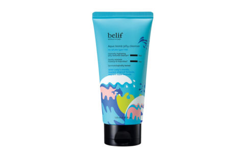 belif Aqua Bomb Jelly Cleanser