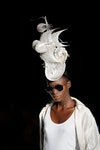 Head piece di Philip Treacy 