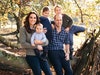 Kate, William, Charlotte, George e il piccolo Louis nel 2019