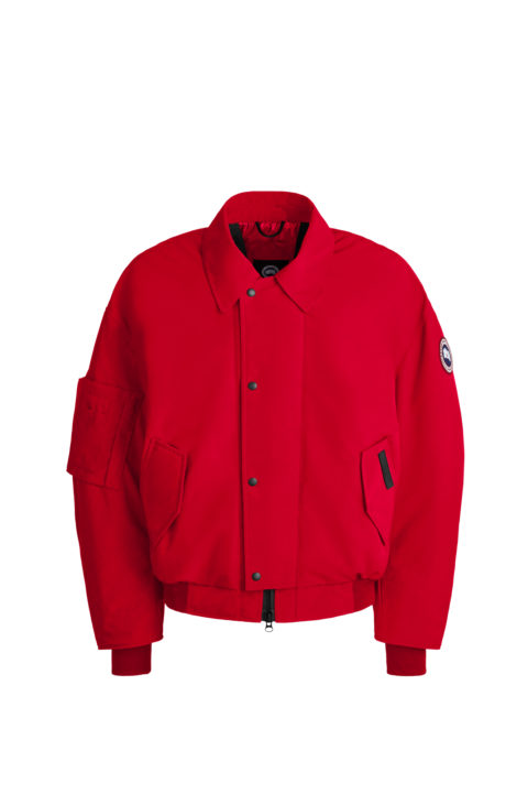 Red Arxan Bomber