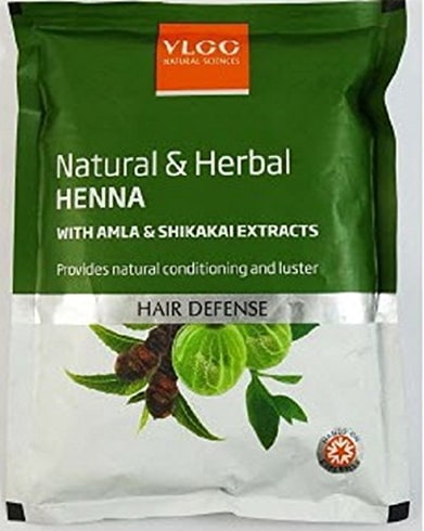VLCC Natural Herbal Henna
