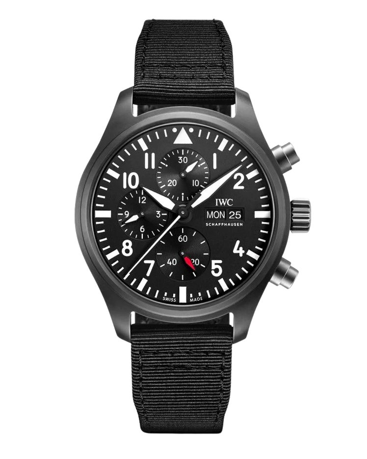 A black watch