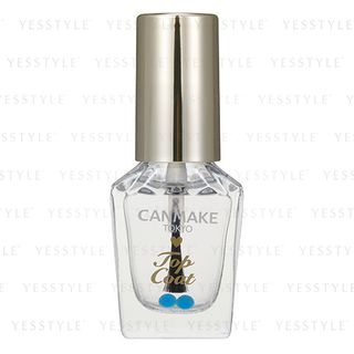 8 Canmake - Colorful Nails Top Coat 8ml