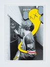 KAWS - Untitled (Haring), 1997