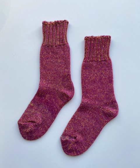 Okayok socks, one of 15 Valentines Day gifts 2021 from Canadian brands