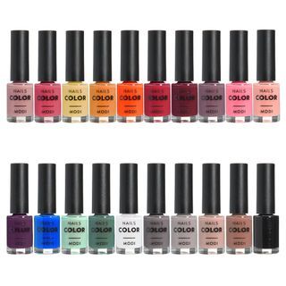 10 Aritaum - Modi Color Nails - 72 Colors