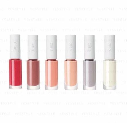 14 Orbis - Nail Color - 6 Types