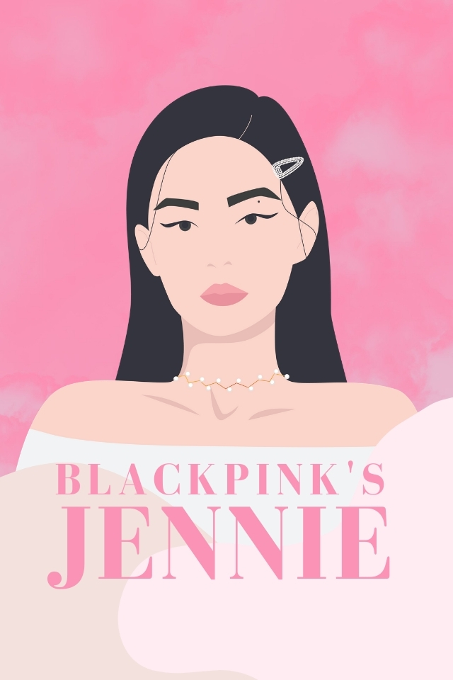 BlackPink's Jennie feature image