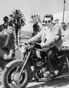 james dean motocicletta morte