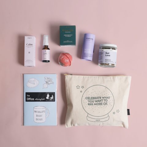 Muttonhead sellf-care set, one of 15 Valentines Day gifts 2021 from Canadian brands