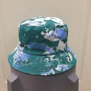Block B's P.O TAAK - Tie-Dyed Bucket Hat