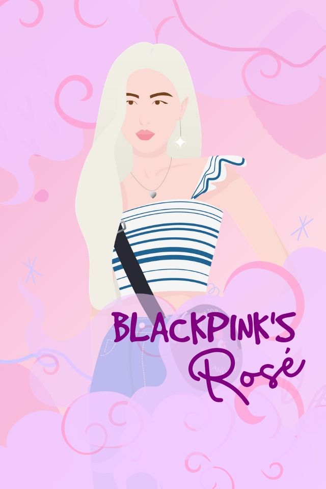 BlackPink's Rose Feature Image