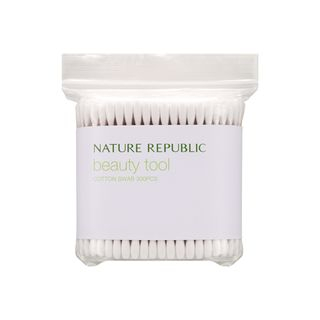 1 NATURE REPUBLIC - Beauty Tool Cotton Swab 300pcs