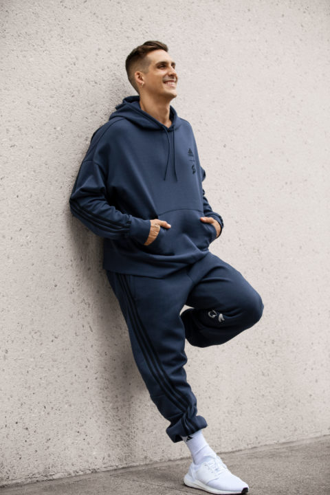 Peloton and Adidas Team Up for a New Clothing Collection