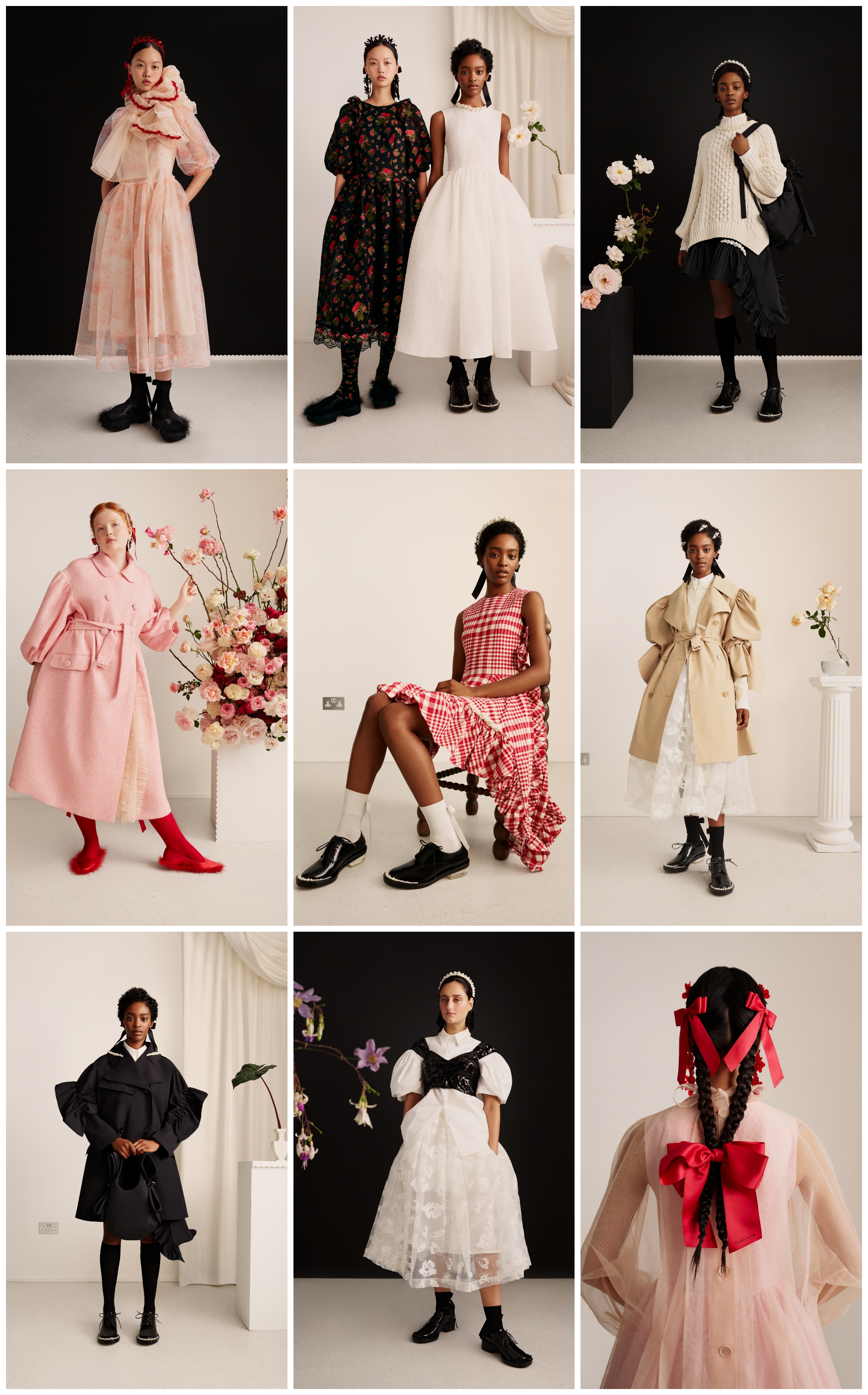 H&M X SIMONE ROCHAS