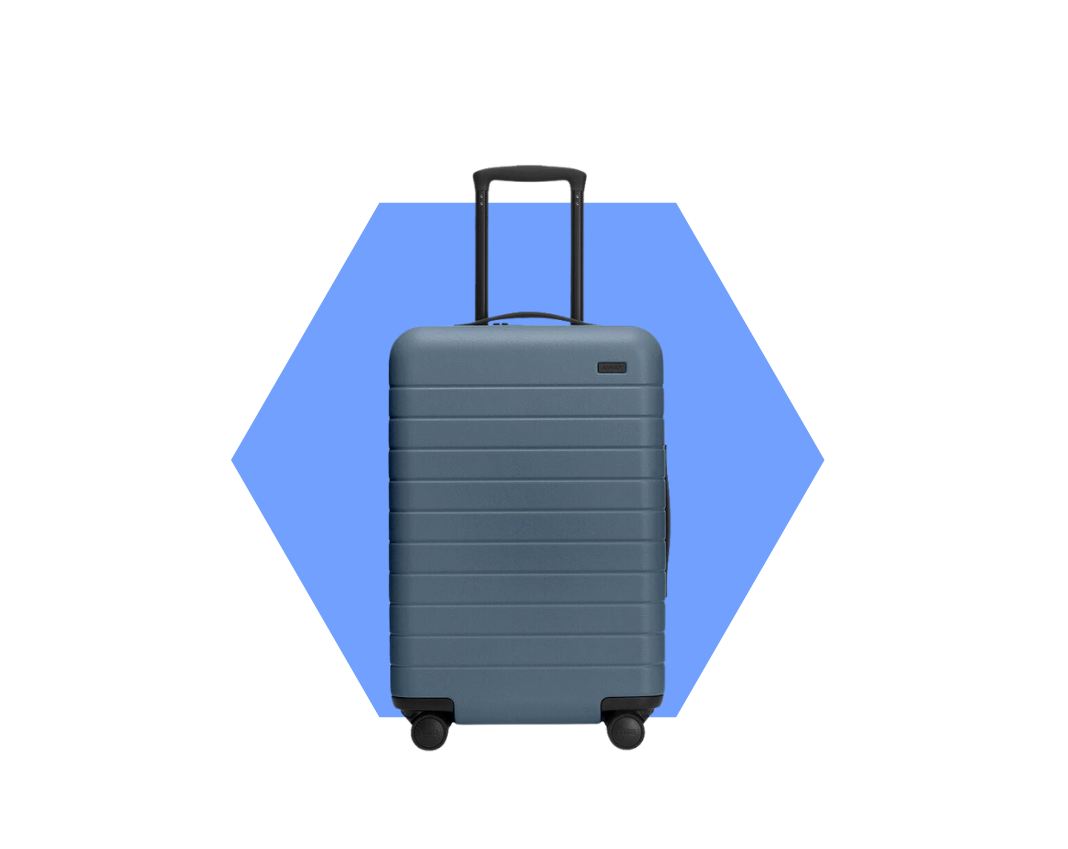 away luggage