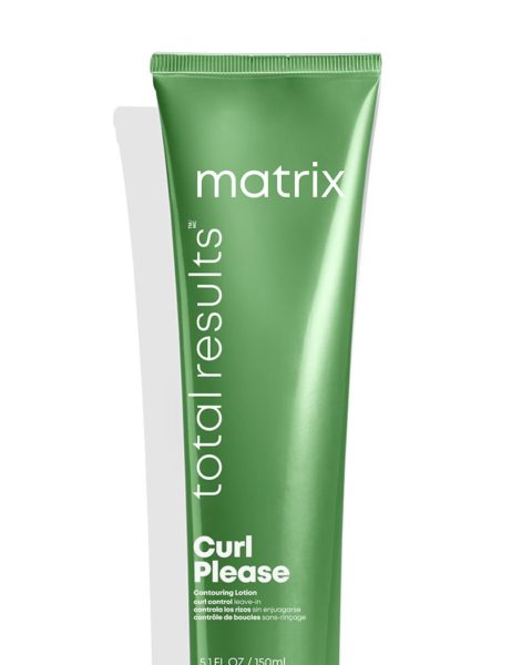 Matrix Total Results Curl Please Contouring Lotion