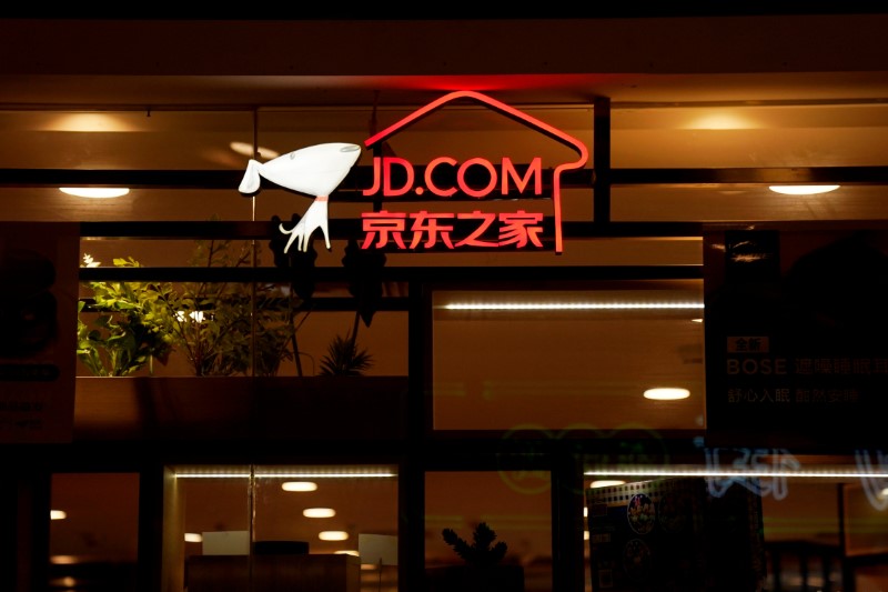 China's JD.com to invest $800 million in Dada Group