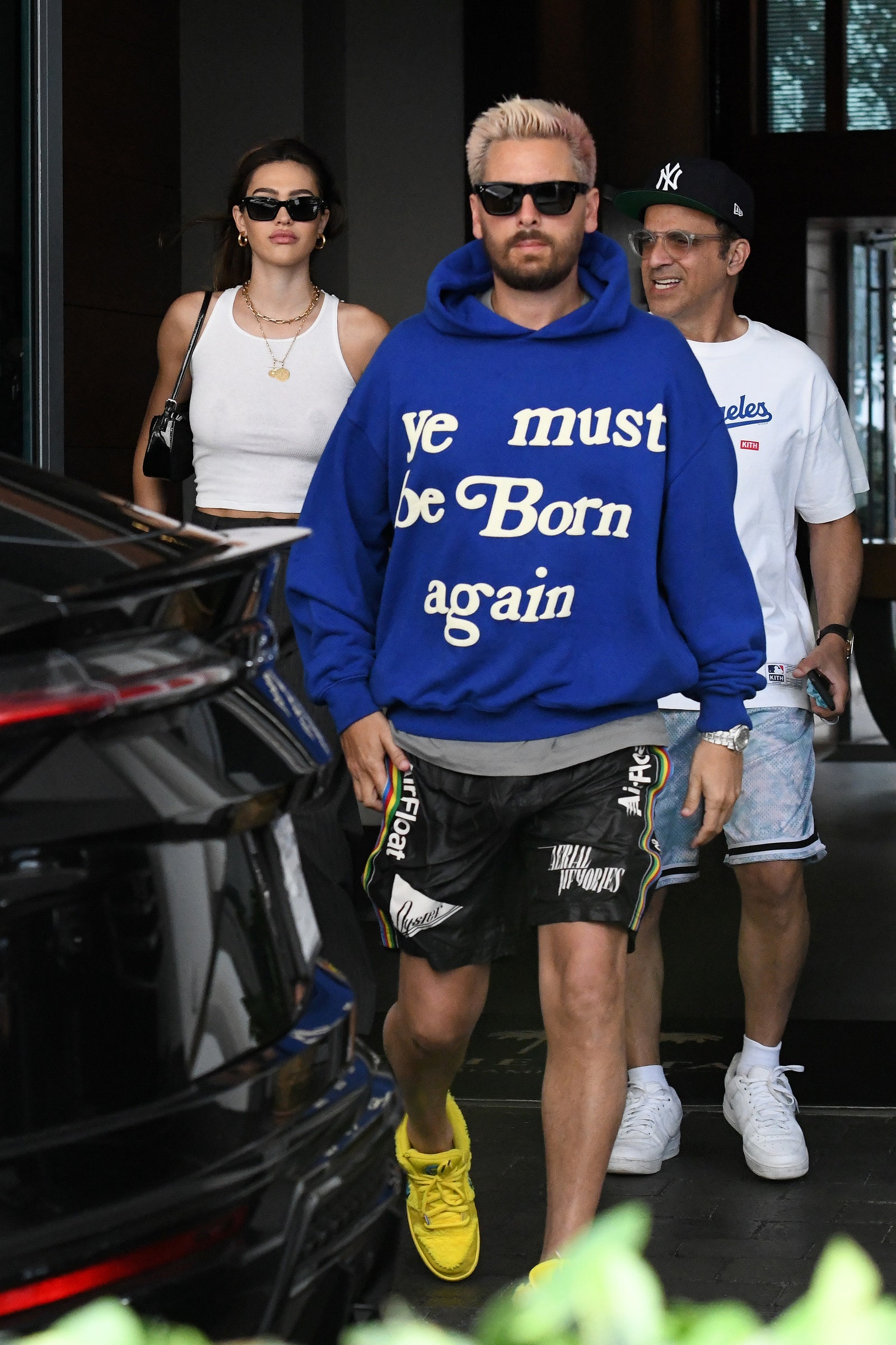 Scott Disick nbspin Miami March 03 2021.