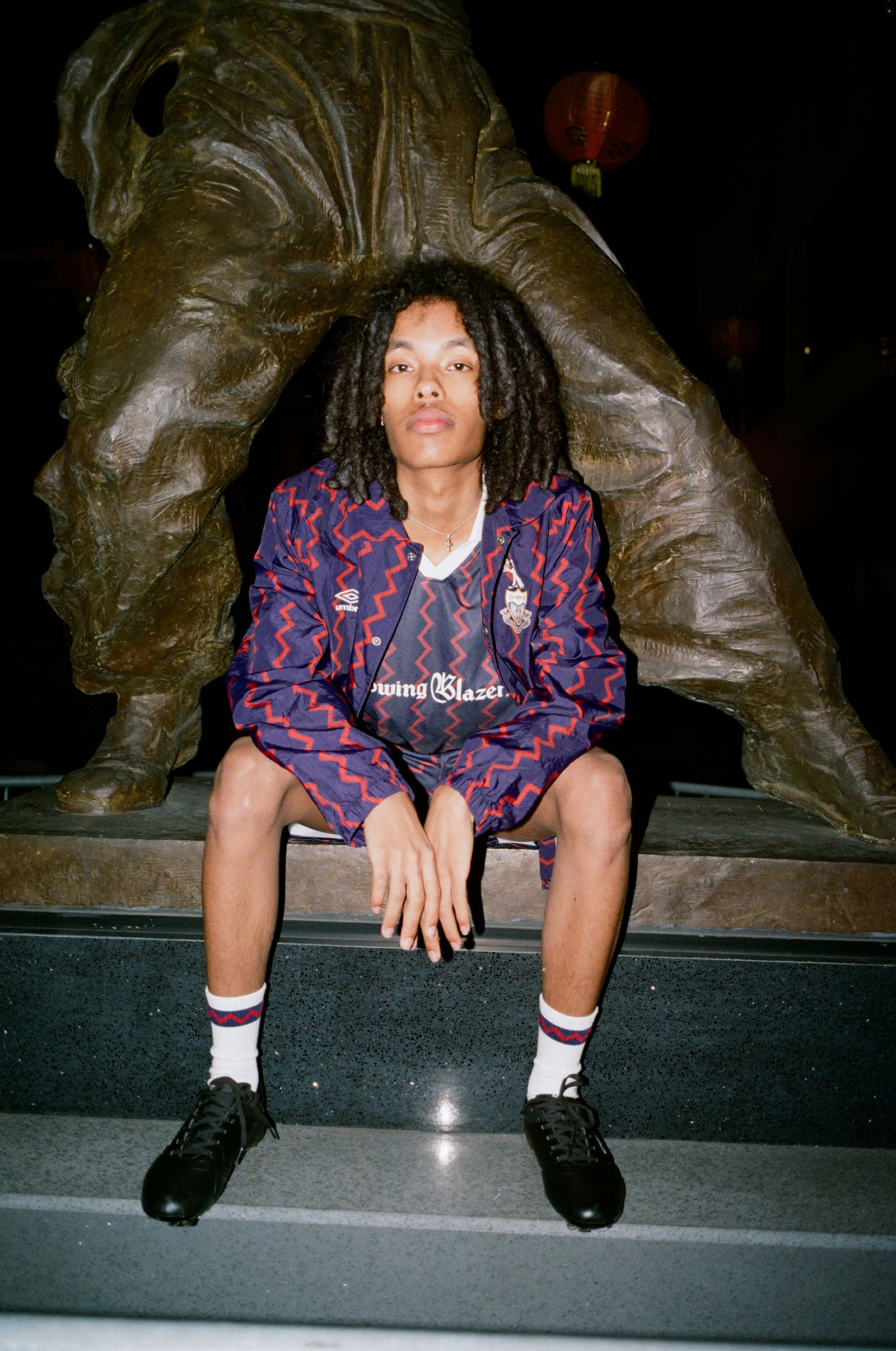 Rowing Blazers x Umbro There