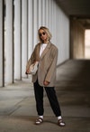outfit casual chic t-shirt bianca