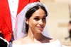 Meghan Markle orecchini diamanti matrimonio