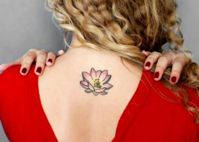 Tattoos for Girls on Shoulder
