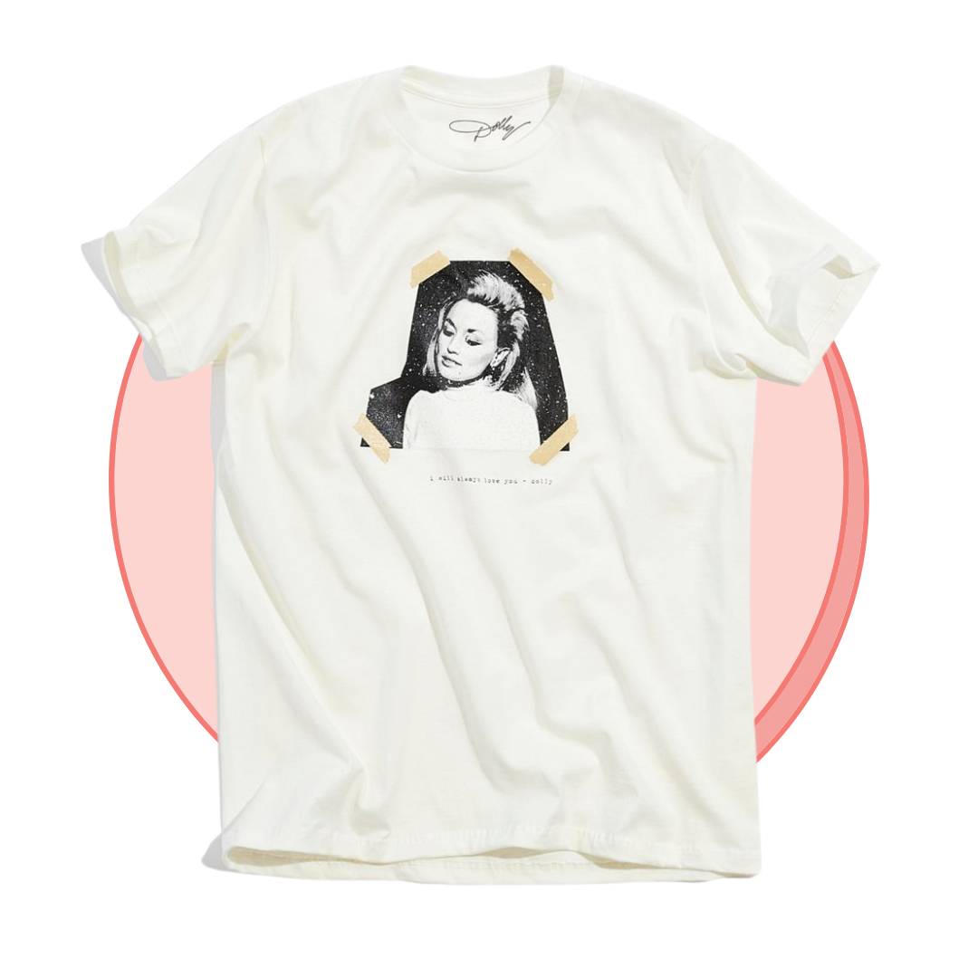 dolly parton t-shirt