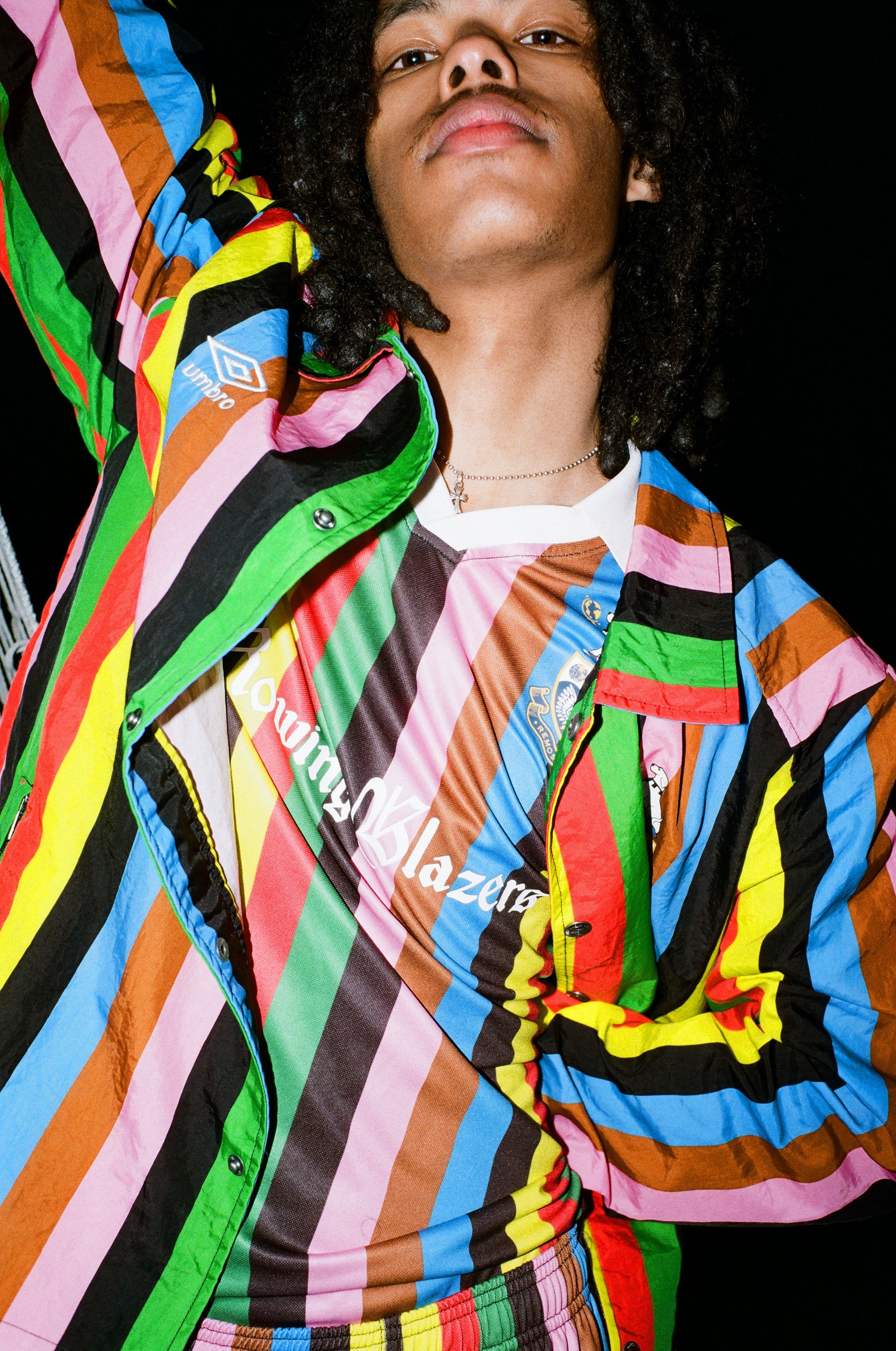 There's Never Been a Better Time to Dress Like a Retro Soccer Star