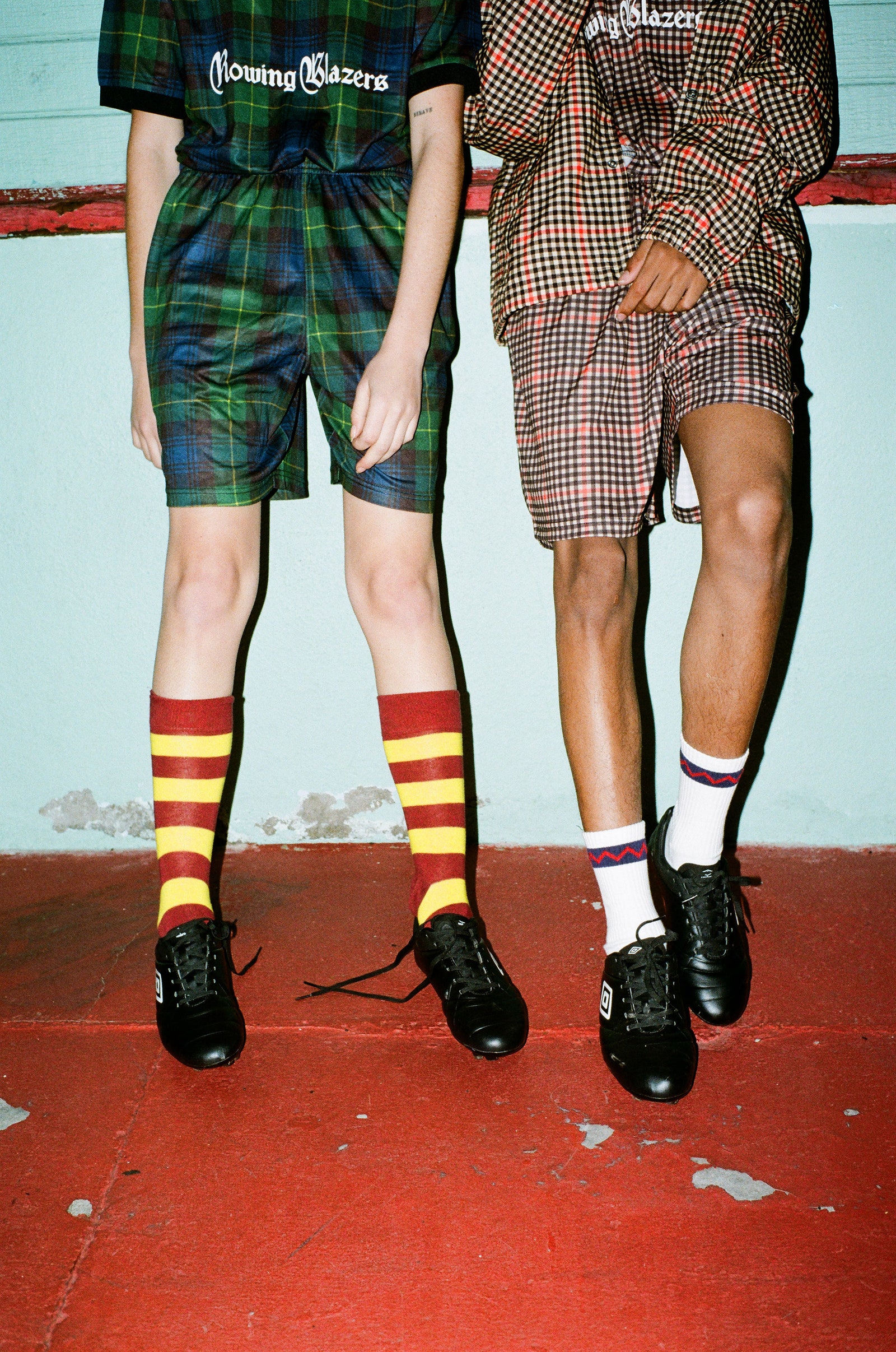 Rowing Blazers x Umbro There