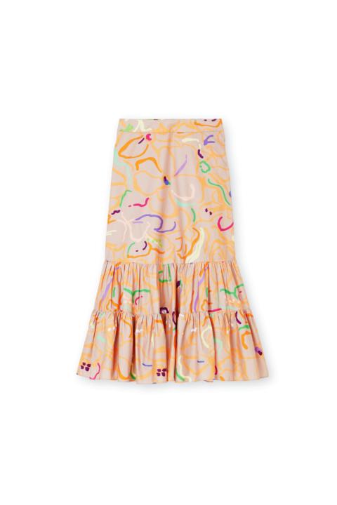 Tanya Taylor Katli skirt